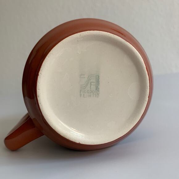 Vintage Figgjo Flint Mug - Picture 6 of 6
